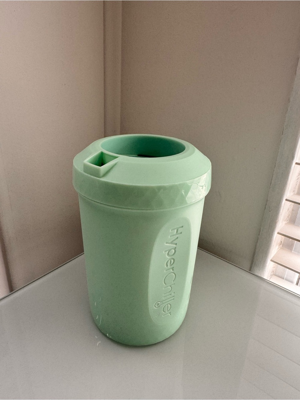 Mint Green Insulated Drink Chiller